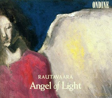 Jussilahelsinki Posegerstam: Rautavaaraangel Of Light [CD]
