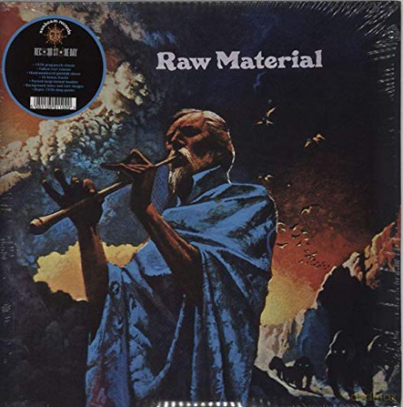 Raw Material: Raw Material (Rsd 2020) [2xWinyl]