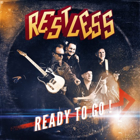 Restless: Ready To Go! [CD]