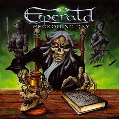 Emerald: Reckoning Day [2xWinyl]