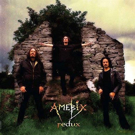 Amebix: Redux [Winyl]