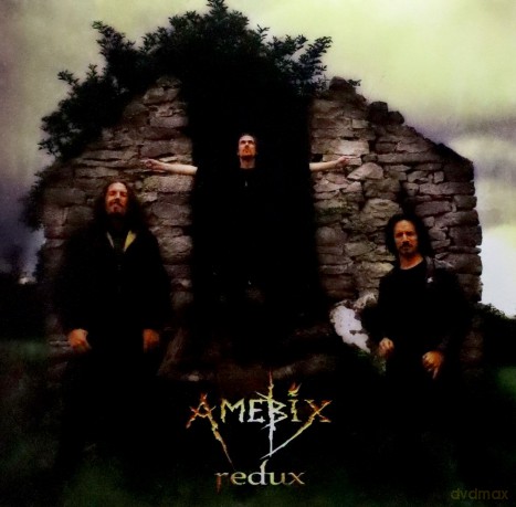 Amebix: Redux [Winyl]