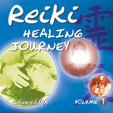 Llewellyn: Reiki Healing Journey [CD]