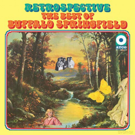 Buffalo Springfield: Retrospective: The Best Of Buffalo Springfield (Syeor) [Winyl]