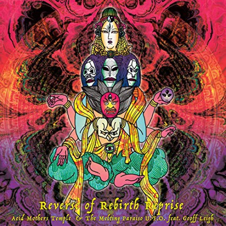 Acid Mothers Temple: Reverse Of Rebirth Reprise [CD]
