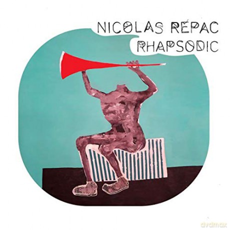 Nicholas Repac: Rhapsodic [CD]