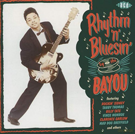 Rhythm N Bluesin By The Bayou [CD]