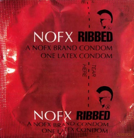 Nofx: Ribbed [Winyl]