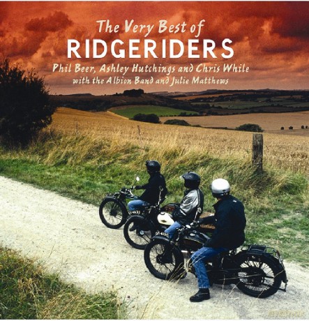 Ridgeriders- Ashley Hutchings. Phil Beer. Chris While: Ridgeriders Songs Of The Southern Landscape From The Television Series [CD]