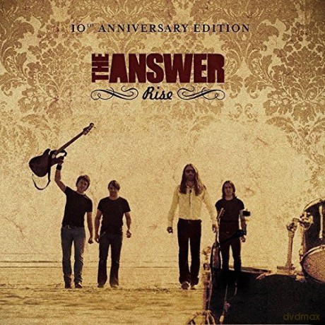 Answer: Rise (10th Anniversary) [2CD]