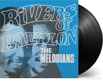 Melodians: Rivers Of Babylon [Winyl]