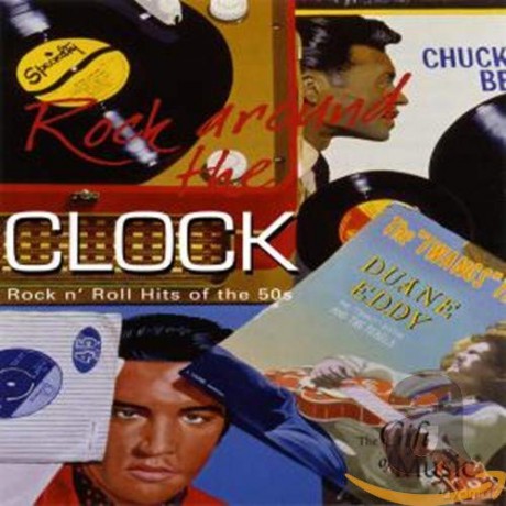 Rock Around The Clock [CD]