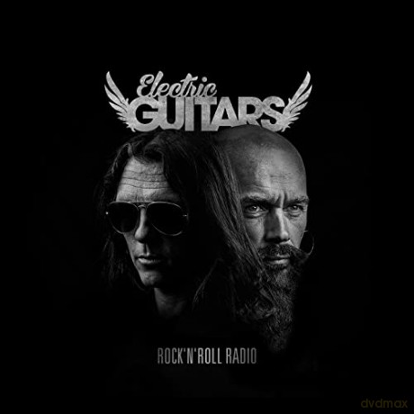 Electric Guitars: Rock N Roll Radio [CD]