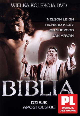 Biblia cz.5 - Dzieje Apostolskie [DVD]