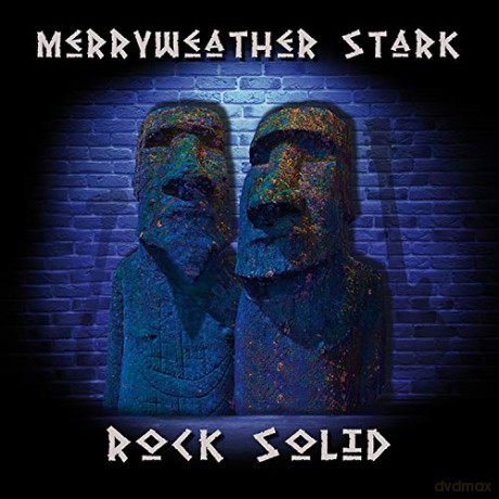 Merryweather Stark: Rock Solid (digipack) [CD]