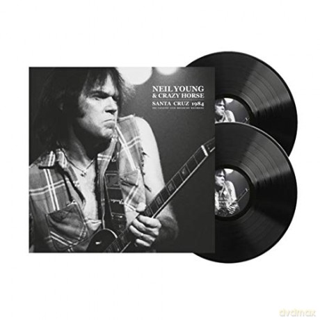 Neil Young: Santa Cruz 1984 [2xWinyl]