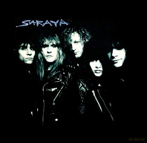 Saraya: Saraya [CD]