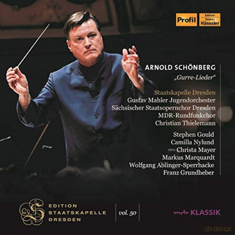 Staatskapelle Dresden: Schonberg: Gurre-Lieder [2CD]