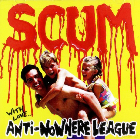 Anti-Nowhere League: Scum (Deluxe) [2CD]