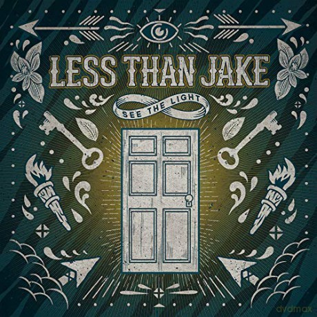 Less Than Jake: See The Light [CD]
