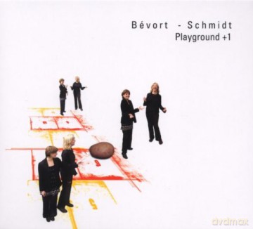 Bevórt - Schmidt: Playground + 1 [CD]