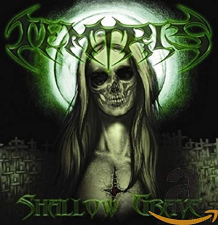 Temtris: Shallow Grave [CD]