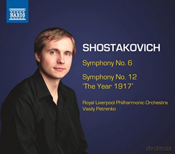 Rlpopetrenko: Shostakovichsymphony No 6 12 [CD]