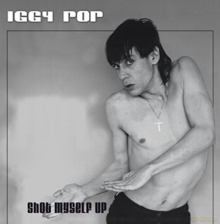 Iggy Pop: Shot Myself Up [CD]
