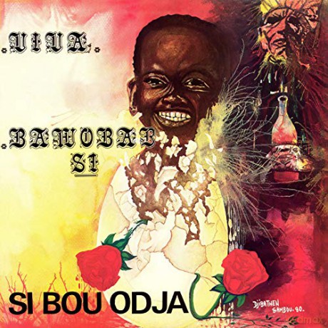 Orchestra Baobab: Si Bou Ojda [Winyl]
