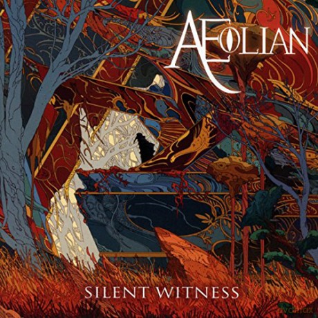 Aeolian: Silent Witness [CD]