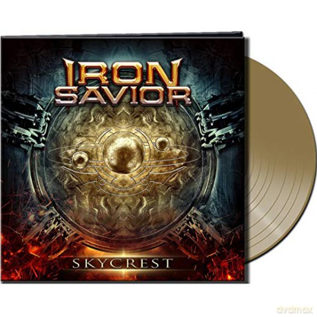Iron Savior: Skycrest (Gold) [Winyl]