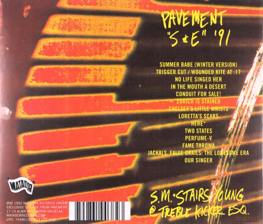 Pavement: Slanted And Enchanted [CD]