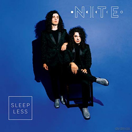 Nite: Sleepless [CD]