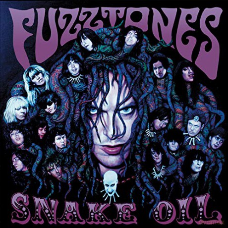 Fuzztones: Snake Oil [2xWinyl]