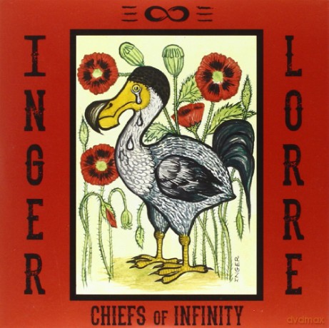 Inger Lorre The Chiefs Of Infinity: Snowflake [Winyl]