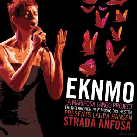 Eknmo - La Mariposa Project: Strada Anfosa [CD]