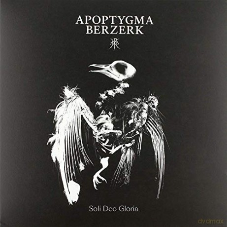 Apoptygma Berzerk: Soli Deo Gloria [Winyl]
