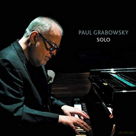 Paul Grabowsky: Solo [CD]