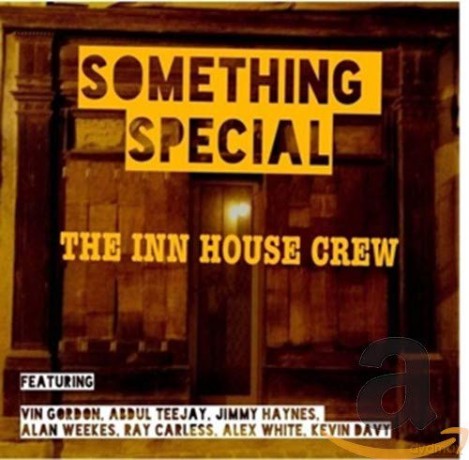 Inn House Crew: Something Special [CD]