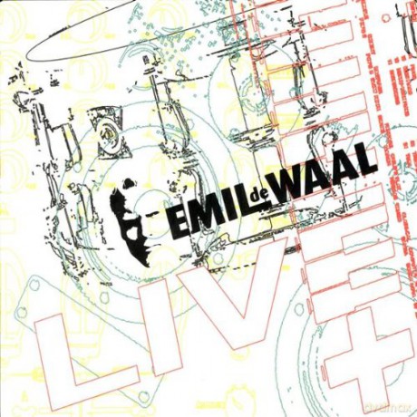 Emil De Waal: Live+ [CD]