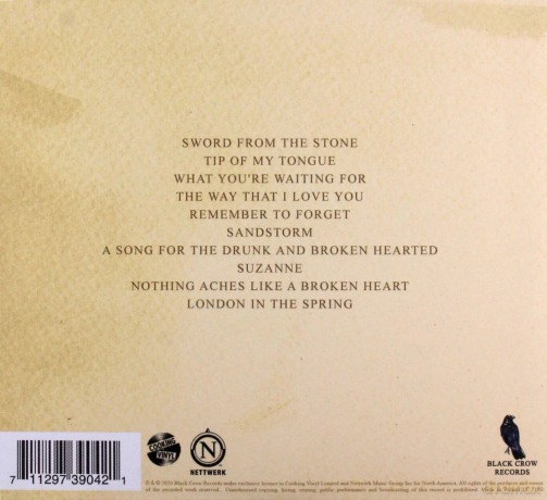 Passenger: Songs For The Drunk And Broken Hearted [CD]