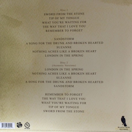 Passenger: Songs For The Drunk And Broken Hearted [2xWinyl]