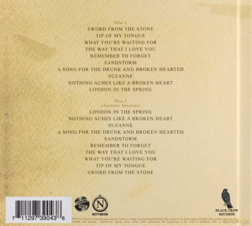 Passenger: Songs For The Drunk And Broken Hearted (Deluxe) [2CD]