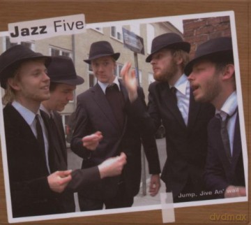 Erling Kroner New Music Orchestra: Tango Jalousie And All That Jazz [CD]