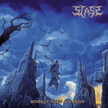 Stass: Songs Of Flesh And Decay [CD]