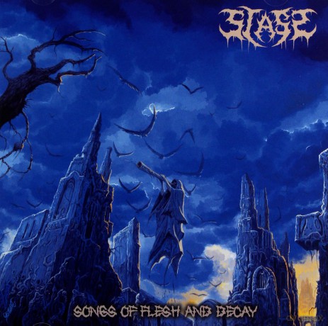 Stass: Songs Of Flesh And Decay [CD]