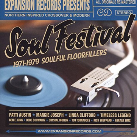 Soul Festival [CD]