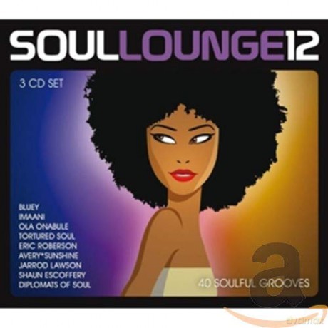 Soul Lounge 12 [3CD]