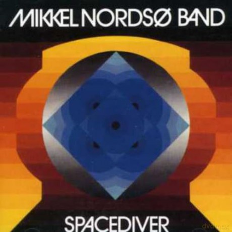 Mikkel Nordso Band: Spacediver [CD]
