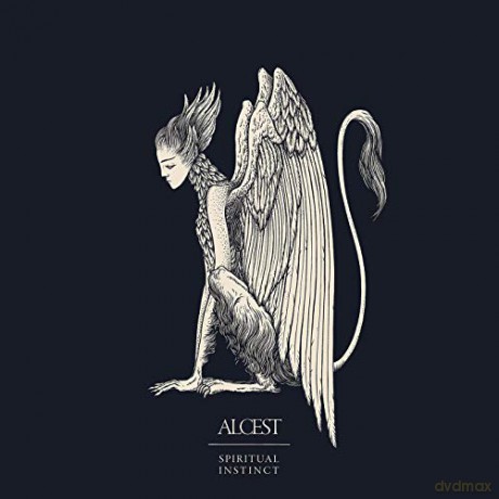 Alcest: Spiritual Instinct (Digi In Ocard) [CD]